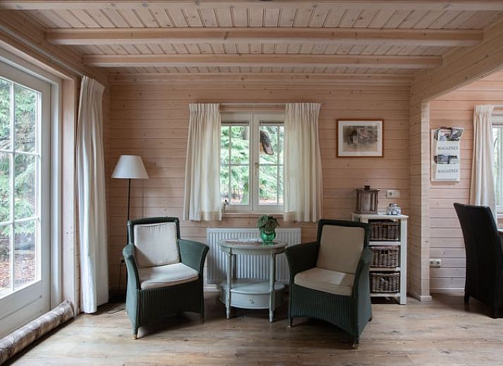 Verblijf 320855 - Vakantiewoning Veluwe - Vakantiehuisje in Emst