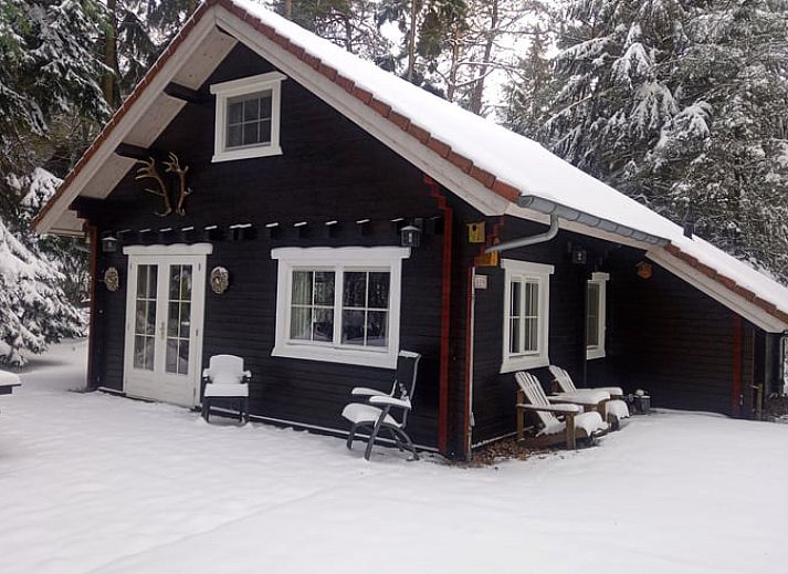 Verblijf 320855 - Vakantiewoning Veluwe - Vakantiehuisje in Emst