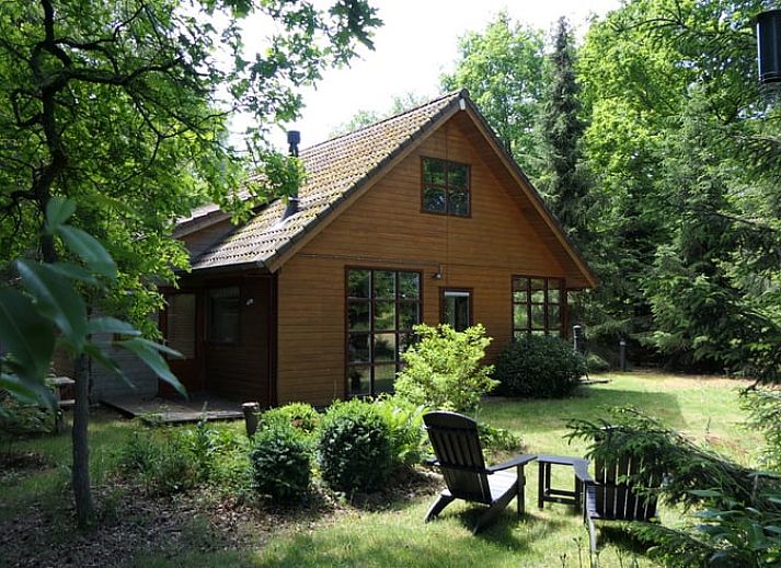 Verblijf 320858 • Vakantiewoning Veluwe • Natuurhuisje in Emst