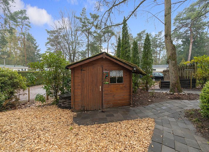 Verblijf 320866 - Chalet Veluwe - De Havik