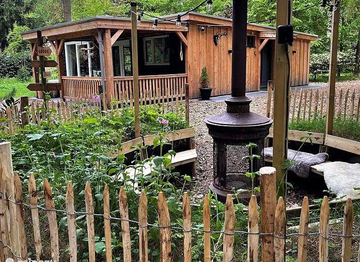 Verblijf 320883 - Vakantiewoning Veluwe - Wildlodge