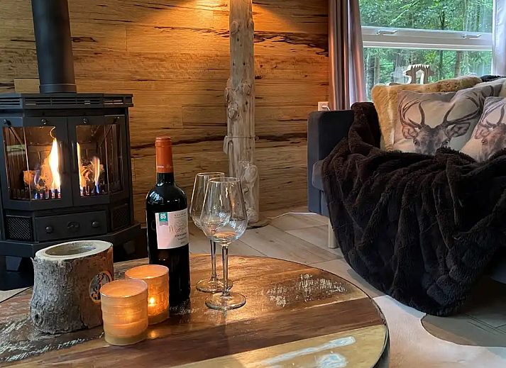 Verblijf 320883 - Vakantiewoning Veluwe - Wildlodge