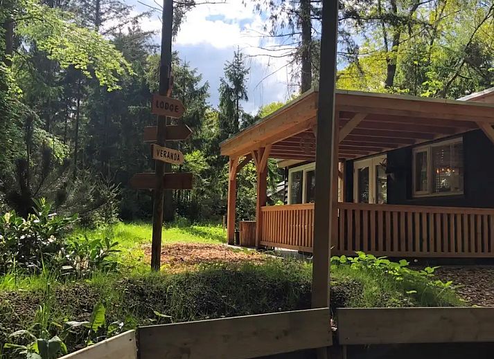 Verblijf 320883 - Vakantiewoning Veluwe - Wildlodge