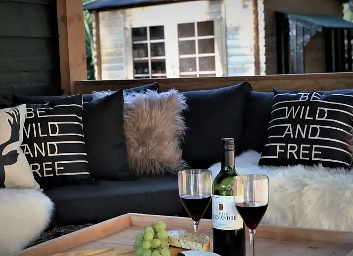 Verblijf 320883 - Vakantiewoning Veluwe - Wildlodge