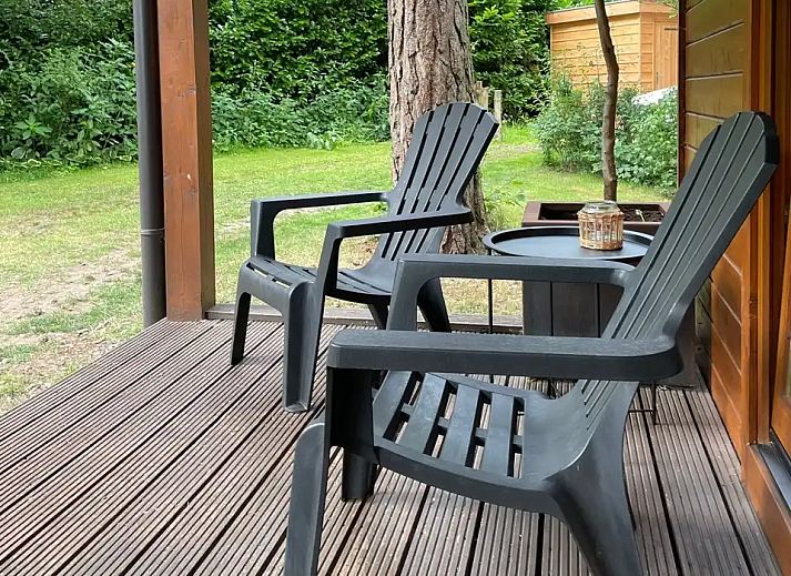 Verblijf 320884 - Vakantiewoning Veluwe - Boshuisje de Tjiftjaf