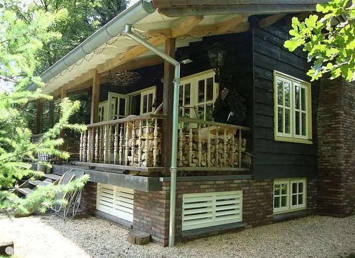 Unterkunft 320891 - Ferienhaus Veluwe - De Specht