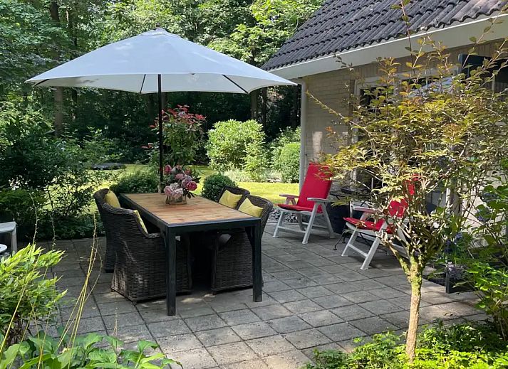 Verblijf 320893 - Vakantiewoning Veluwe - Slow Down
