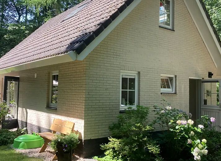 Verblijf 320893 - Vakantiewoning Veluwe - Slow Down