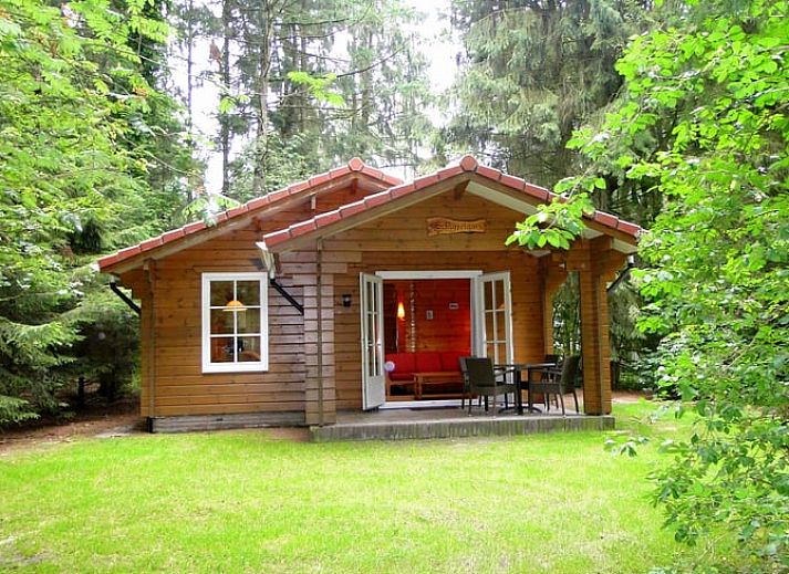 Verblijf 320904 • Vakantiewoning Veluwe • Natuurhuisje in Ermelo