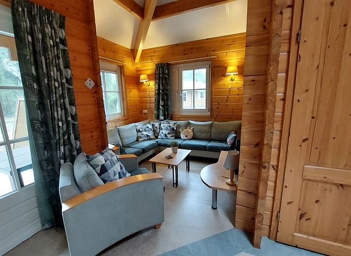 Huisje in Ermelo, een charmant vakantiehuis omgeven door Veluwse natuur in Gelderland.