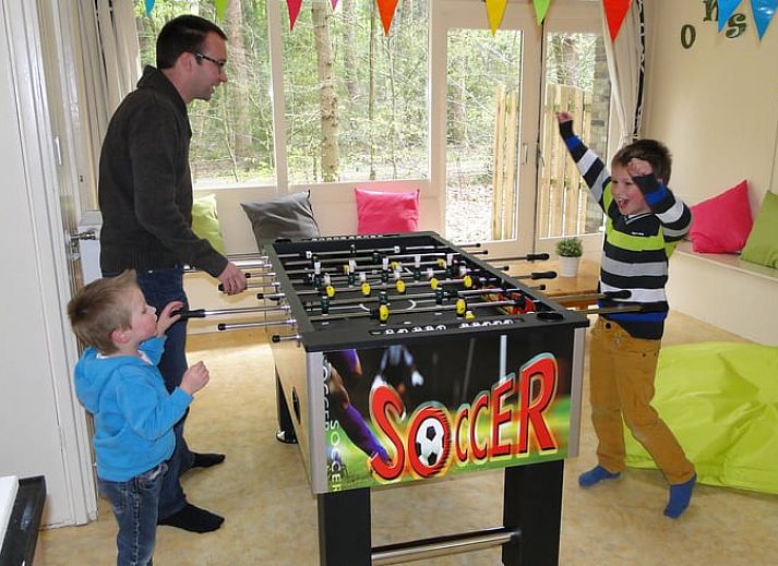 Verblijf 3209102 - Vakantiewoning Veluwe - Huisje in Ermelo