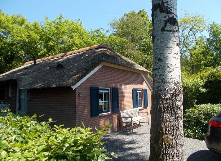 Verblijf 320911 • Bungalow Veluwe • Veluwerijck nr. 12