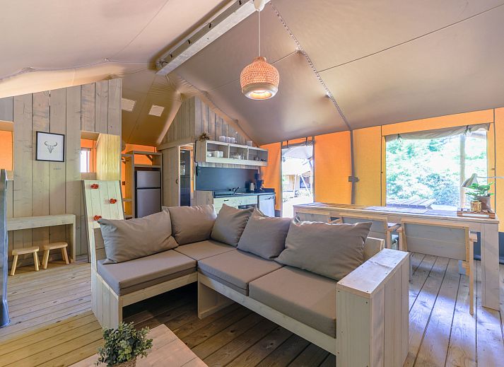 Verblijf 3209111 - Tenthuis Veluwe - Glamping Tent