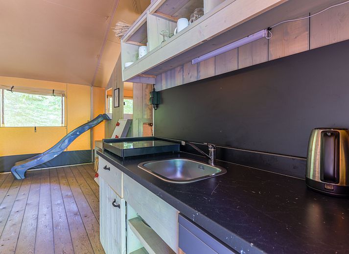 Verblijf 3209111 - Tenthuis Veluwe - Glamping Tent