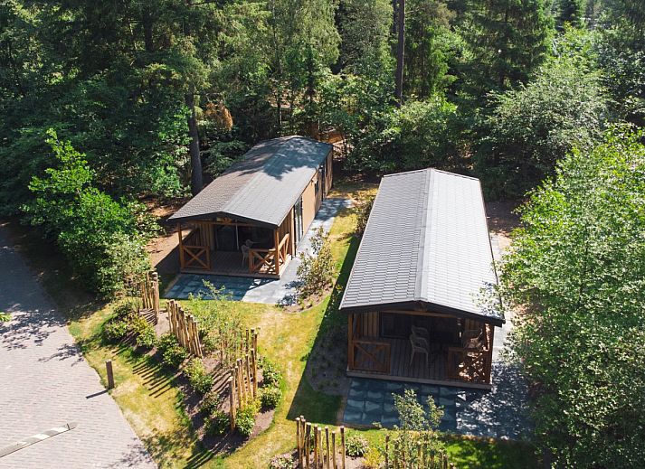 Verblijf 3209113 - Vakantiewoning Veluwe - Heide Lodge