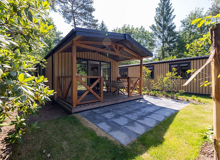 Verblijf 3209113 - Vakantiewoning Veluwe - Heide Lodge