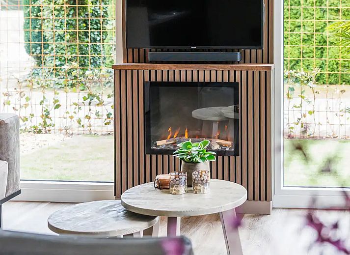 Guest house 3209123 - Holiday property Veluwe - NIEUW Luxe Bos Lodge 20