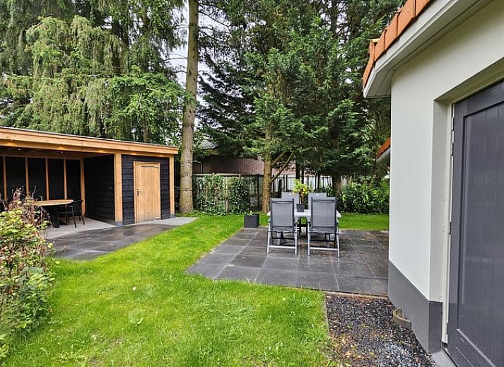 Unterkunft 3209129 - Ferienhaus Veluwe - Vakantiehuisje in Ermelo