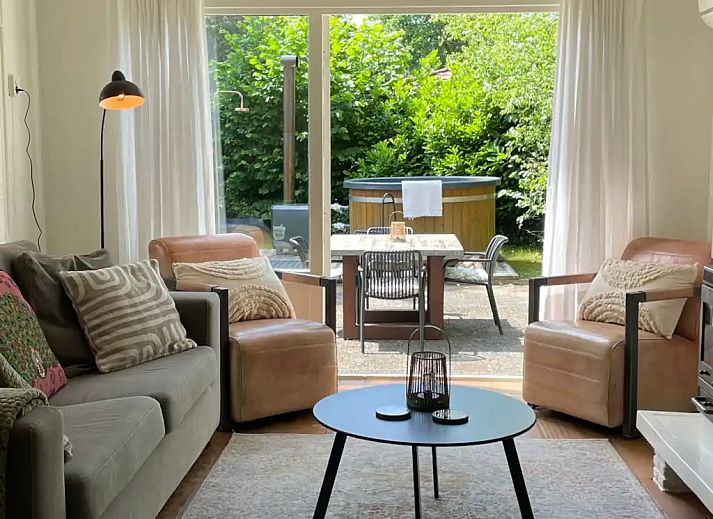 Verblijf 3209143 - Vakantiewoning Veluwe - Boshuisje Elva