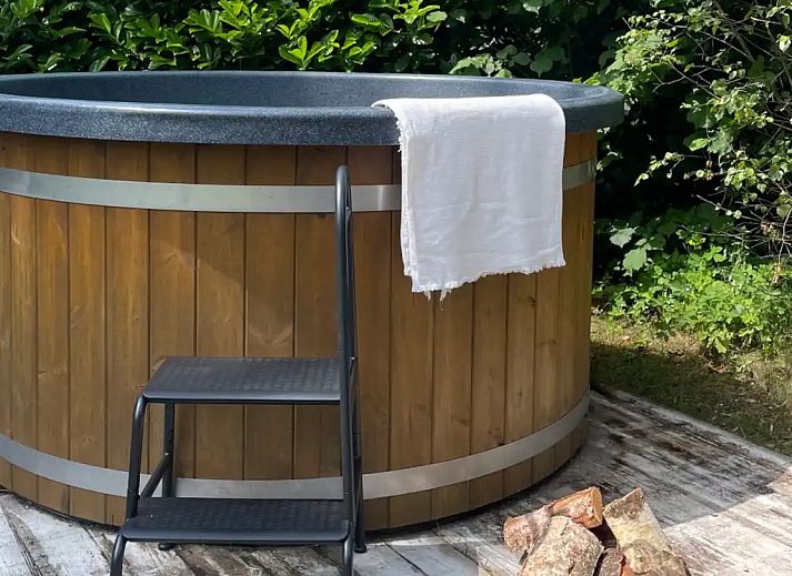 Verblijf 3209143 - Vakantiewoning Veluwe - Boshuisje Elva