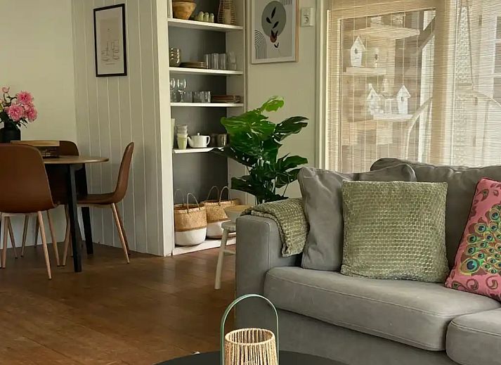 Verblijf 3209143 - Vakantiewoning Veluwe - Boshuisje Elva