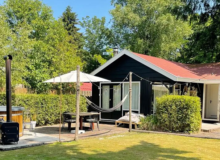 Verblijf 3209143 - Vakantiewoning Veluwe - Boshuisje Elva