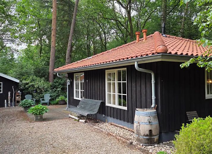 Verblijf 3209146 - Vakantiewoning Veluwe - De Tuinfluiter