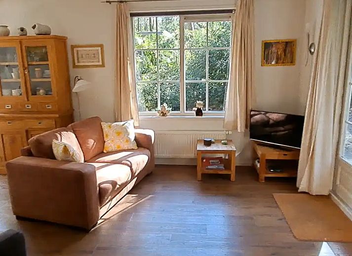 Verblijf 3209146 - Vakantiewoning Veluwe - De Tuinfluiter