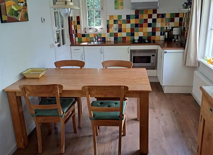 Verblijf 3209146 - Vakantiewoning Veluwe - De Tuinfluiter