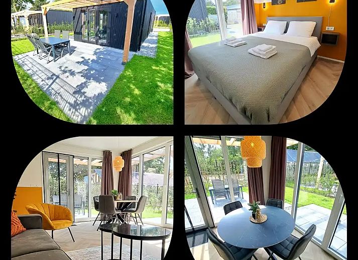 Verblijf 3209147 - Vakantiewoning Veluwe - Veluwe Home De Bosvogel