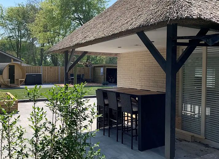 Verblijf 3209152 - Vakantiewoning Veluwe - Liv Residence Holiday Home &amp; Sauna