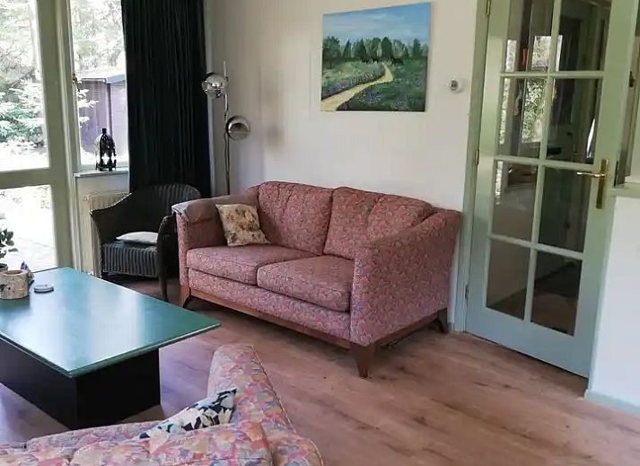 Verblijf 3209154 - Vakantiewoning Veluwe - De Hazelaar, huis nr. 128