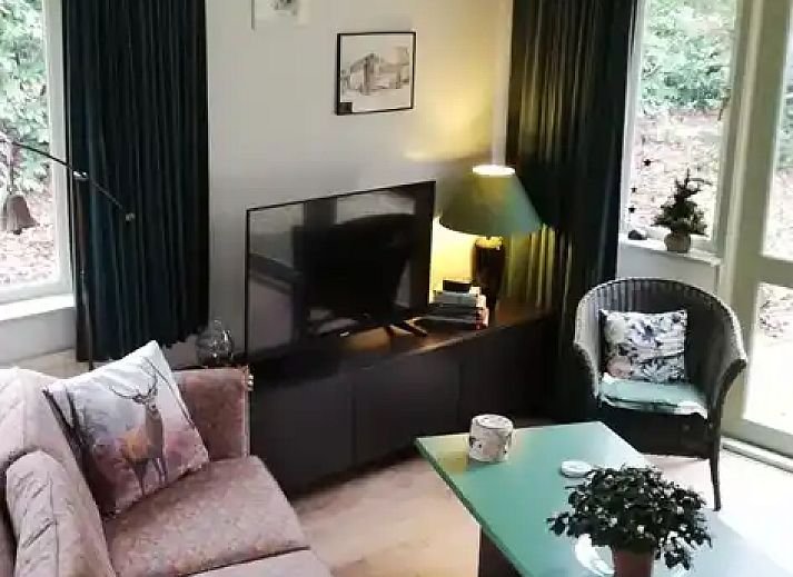 Verblijf 3209154 - Vakantiewoning Veluwe - De Hazelaar, huis nr. 128
