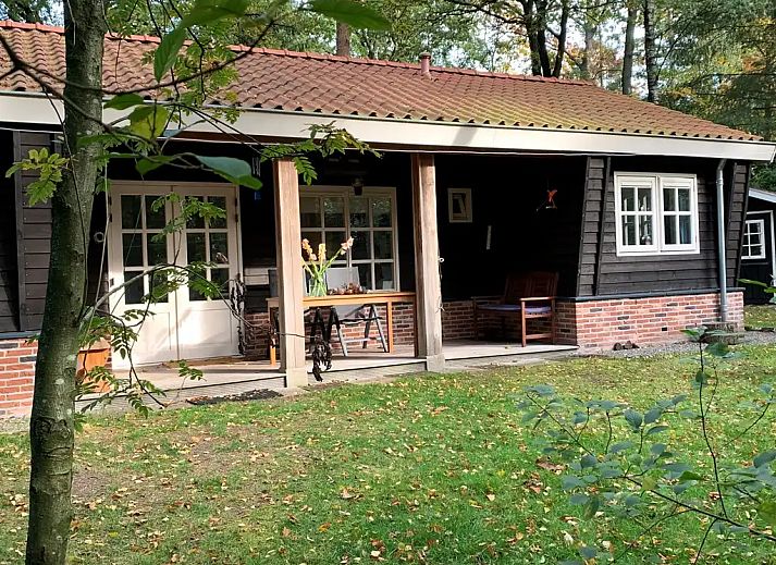 Verblijf 3209158 - Bungalow Veluwe - Vakantiehuisje op de Veluwe