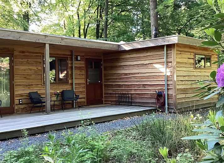 Verblijf 3209159 - Chalet Veluwe - Boshuisje Hans &amp; Klaartje