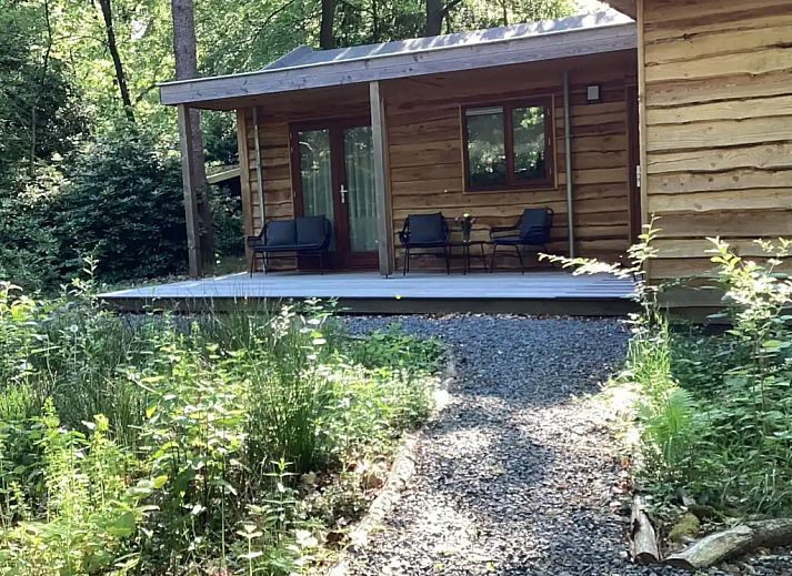 Verblijf 3209159 - Chalet Veluwe - Boshuisje Hans &amp; Klaartje