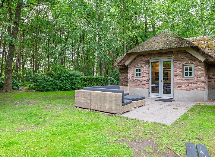 Unterkunft 3209160 - Ferienhaus Veluwe - Vrijstaande woning in Ermelo