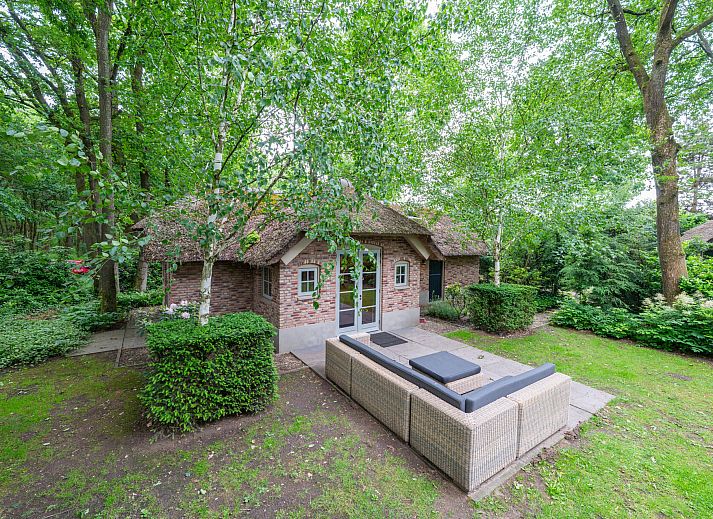 Unterkunft 3209160 - Ferienhaus Veluwe - Vrijstaande woning in Ermelo