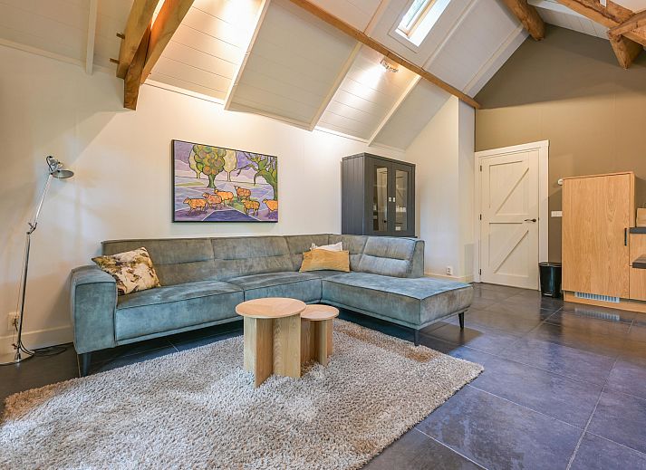 Unterkunft 3209160 - Ferienhaus Veluwe - Vrijstaande woning in Ermelo