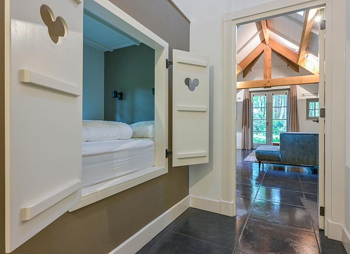 Unterkunft 3209160 - Ferienhaus Veluwe - Vrijstaande woning in Ermelo