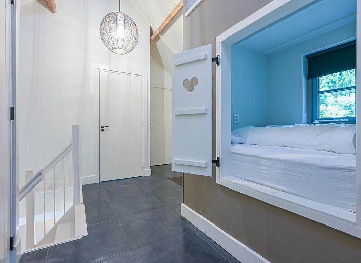 Unterkunft 3209160 - Ferienhaus Veluwe - Vrijstaande woning in Ermelo