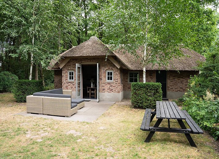 Guest house 3209161 - Holiday property Veluwe - Vlindervallei Villa 8p