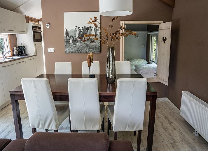 Verblijf 3209163 - Vakantiewoning Veluwe - Heivlinder 4+2p