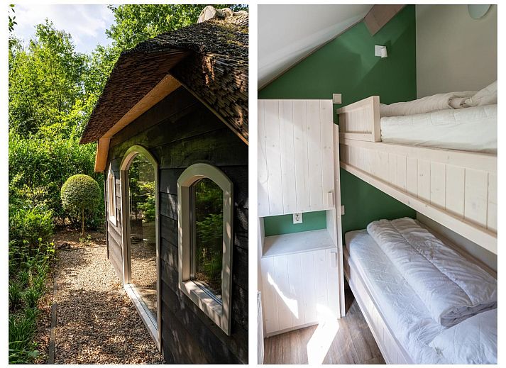 Verblijf 3209163 - Vakantiewoning Veluwe - Heivlinder 4+2p