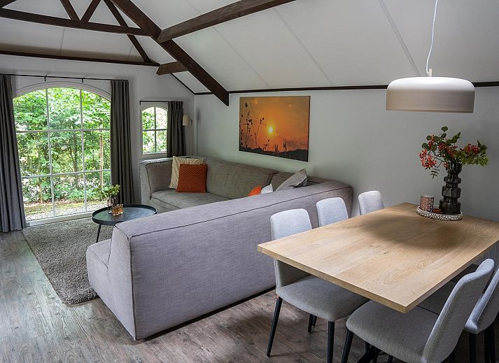 Verblijf 3209163 - Vakantiewoning Veluwe - Heivlinder 4+2p