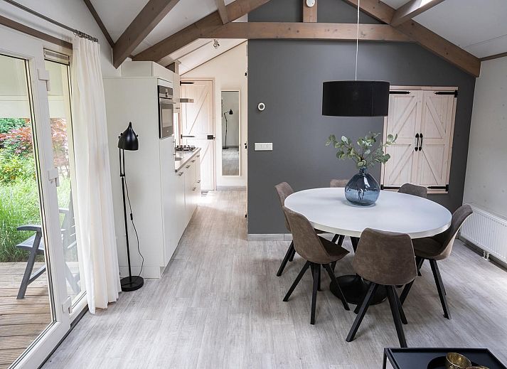 Verblijf 3209163 - Vakantiewoning Veluwe - Heivlinder 4+2p