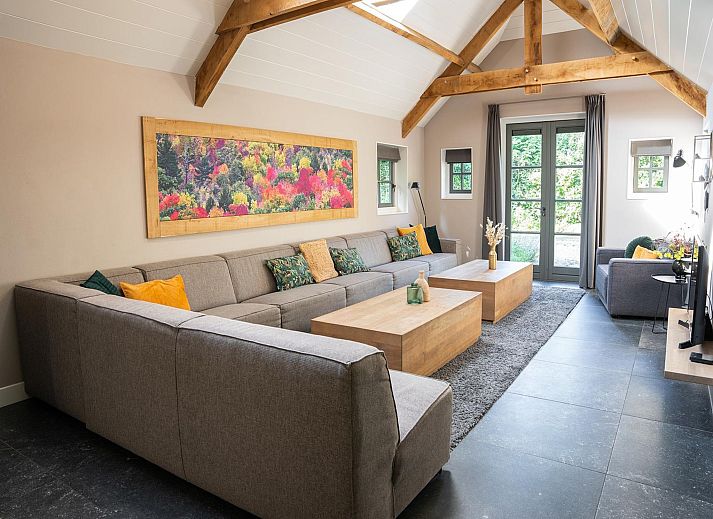 Verblijf 3209164 - Vakantiewoning Veluwe - Vlindervallei Boshuis 16p