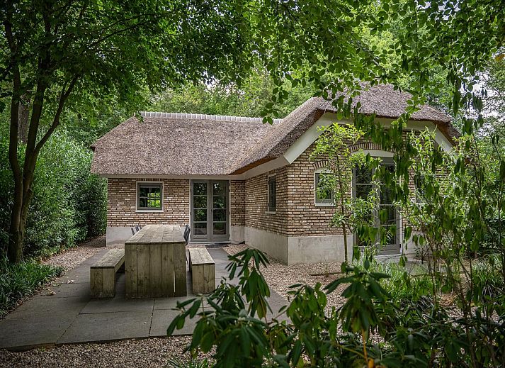 Verblijf 3209164 - Vakantiewoning Veluwe - Vlindervallei Boshuis 16p