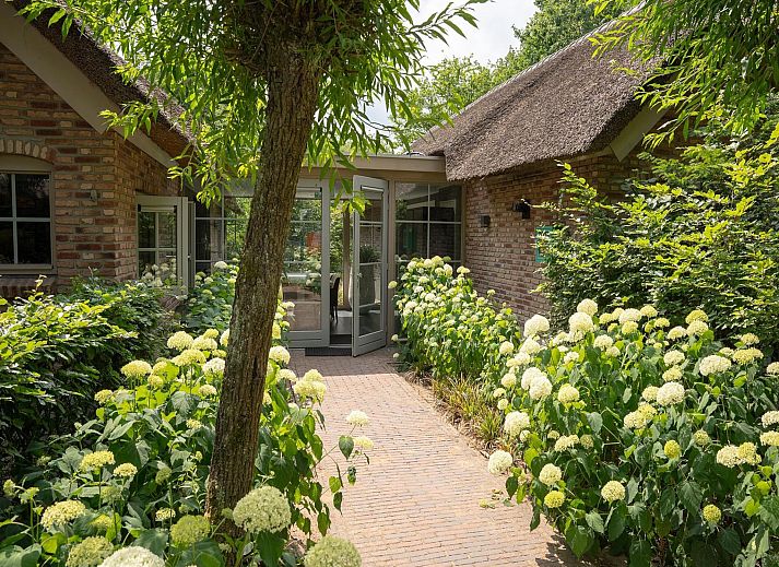 Verblijf 3209165 - Vakantiewoning Veluwe - Vlindervallei Studio 2p