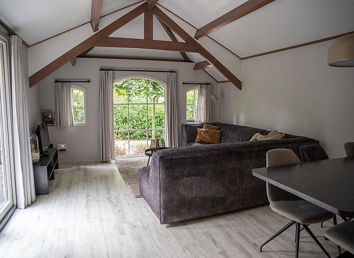 Verblijf 3209166 - Vakantiewoning Veluwe - Heivlinder Comfort 4p